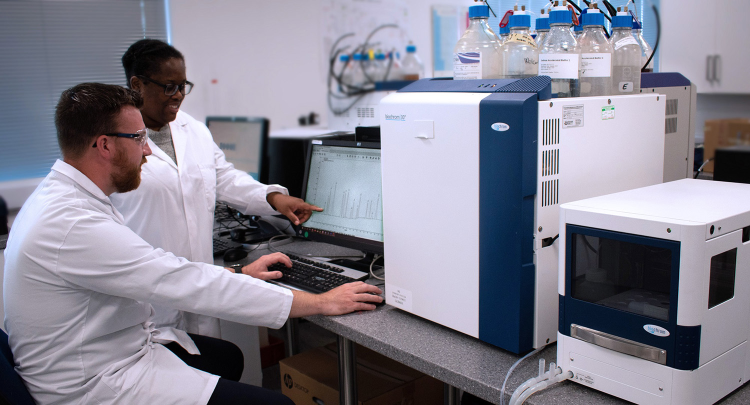 HPLC Analysis System