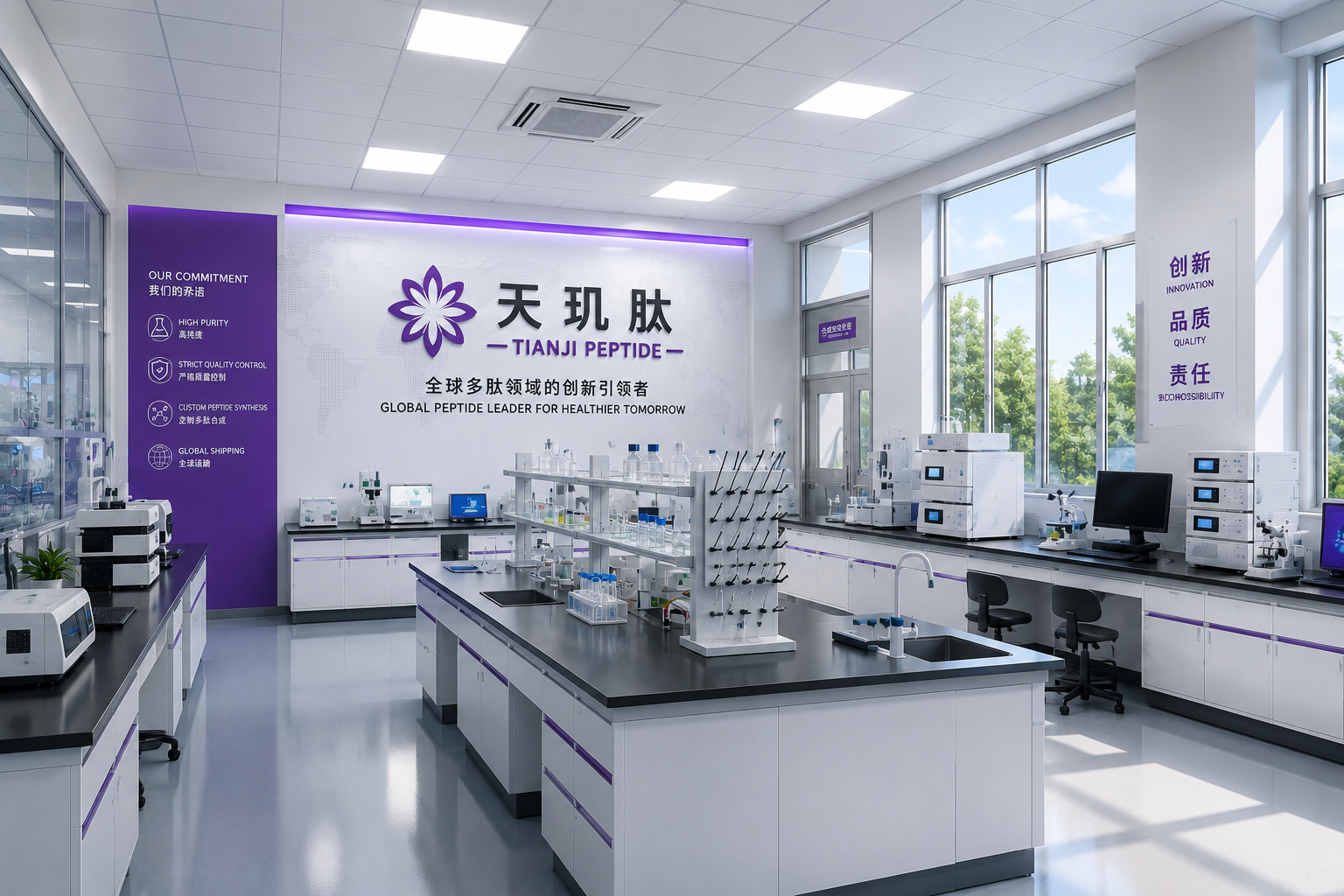 Lab facility